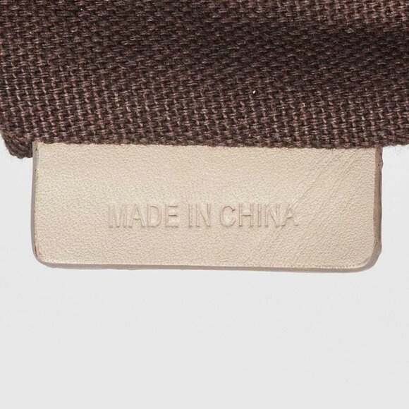 Burberry Smoked Trench Coated Canvas Hartham Crossbody Bag - Picture 11 of 12